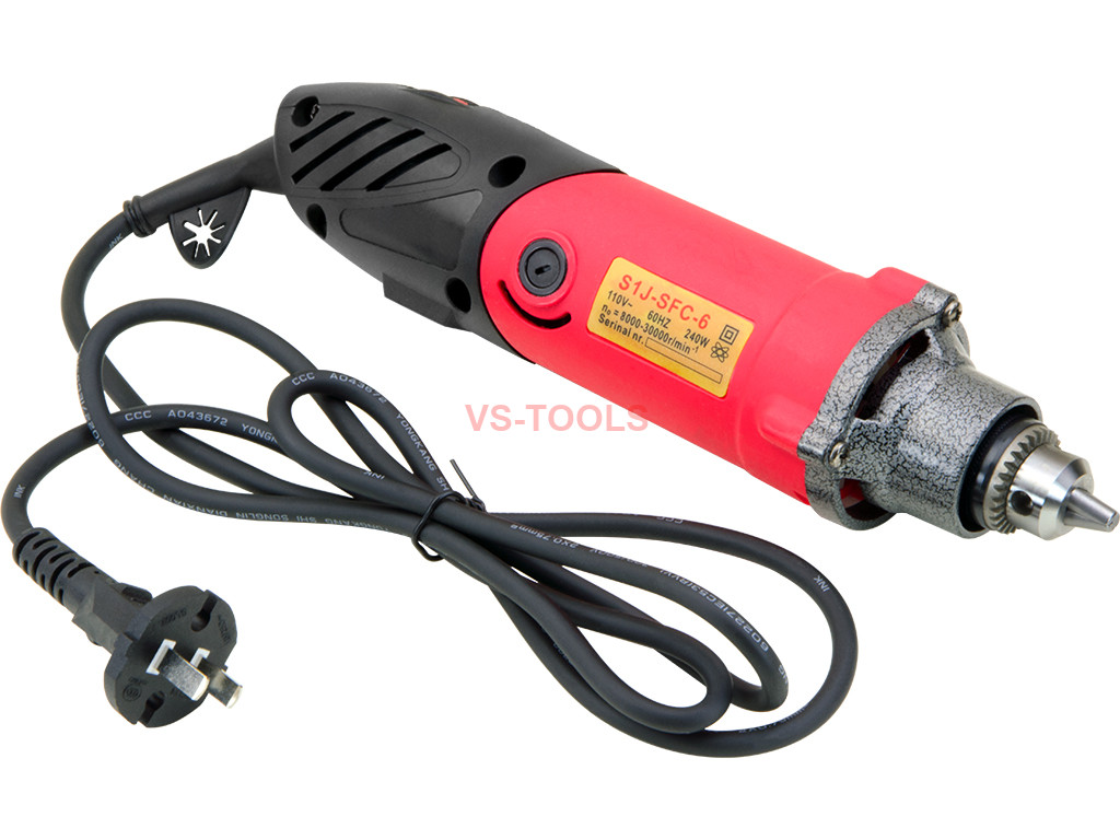 Mini Electric Drill Variable 6 High Speeds Rotary Die Grinder